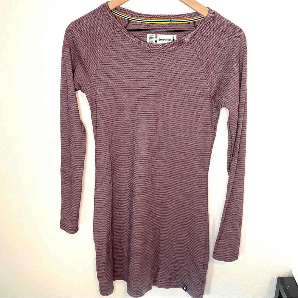 Smartwool Longsleeve Dress - XS